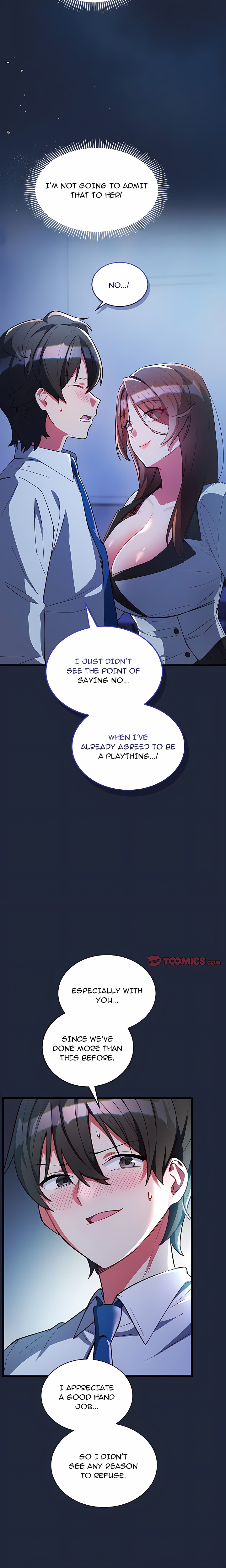 I Didn’t Sign Up For This Chapter 7 - Page 4 in English