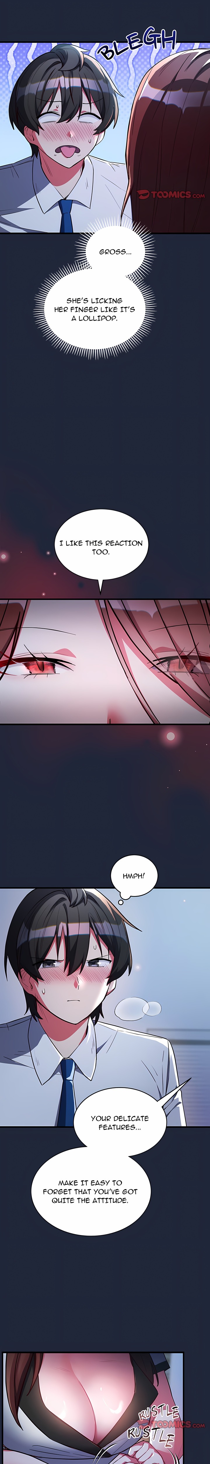 I Didn’t Sign Up For This Chapter 7 - Page 7 in English
