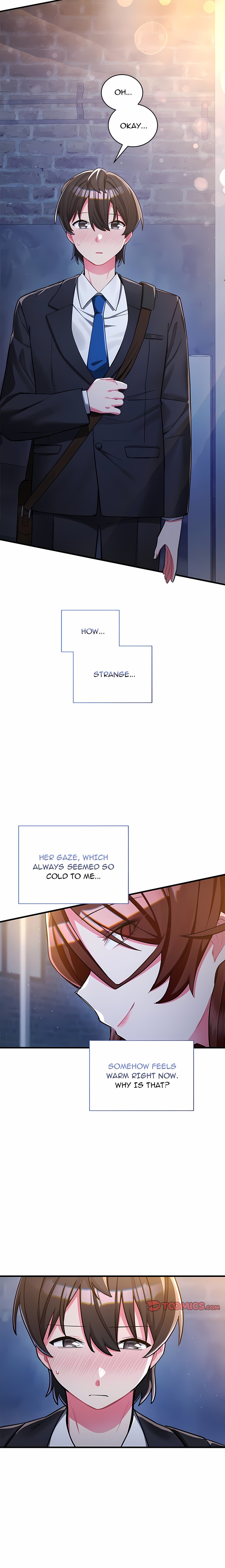 I Didn’t Sign Up For This Chapter 8 - Page 14 in English