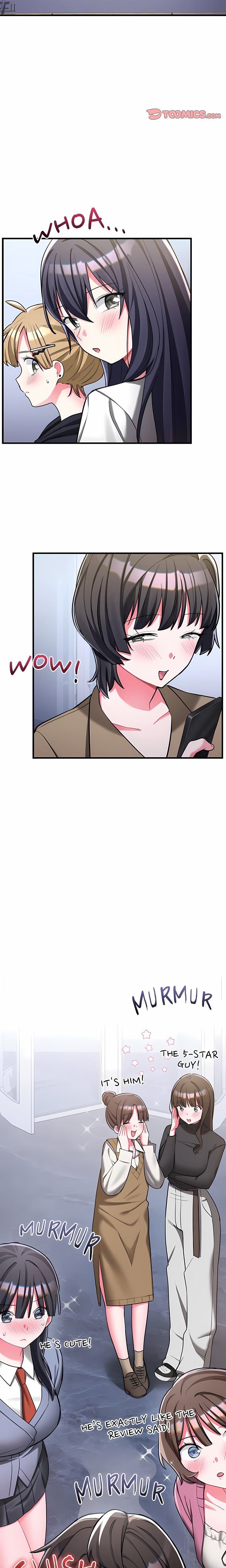 I Didn’t Sign Up For This Chapter 8 - Page 17 in English