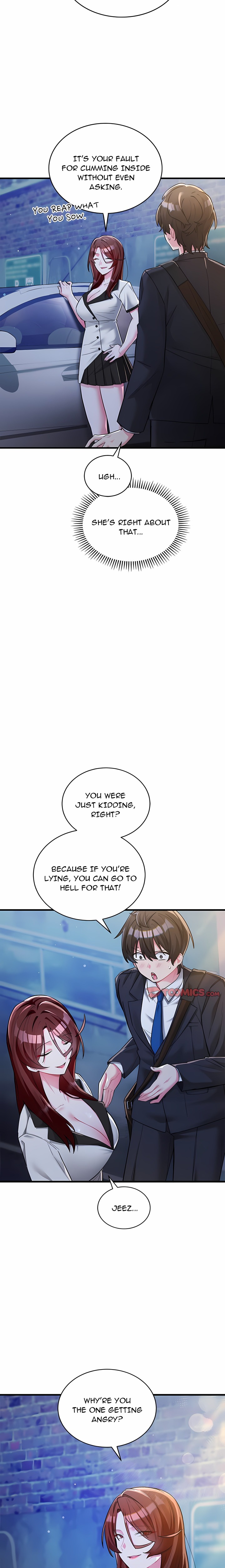 I Didn’t Sign Up For This Chapter 8 - Page 3 in English