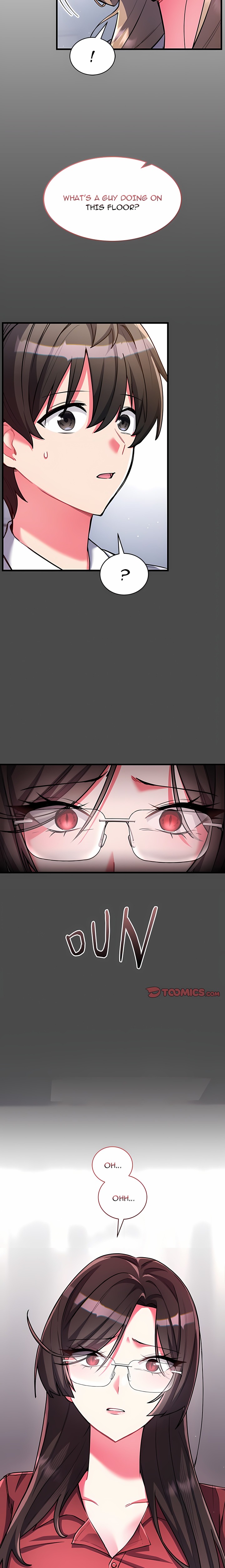 I Didn’t Sign Up For This Chapter 8 - Page 31 in English