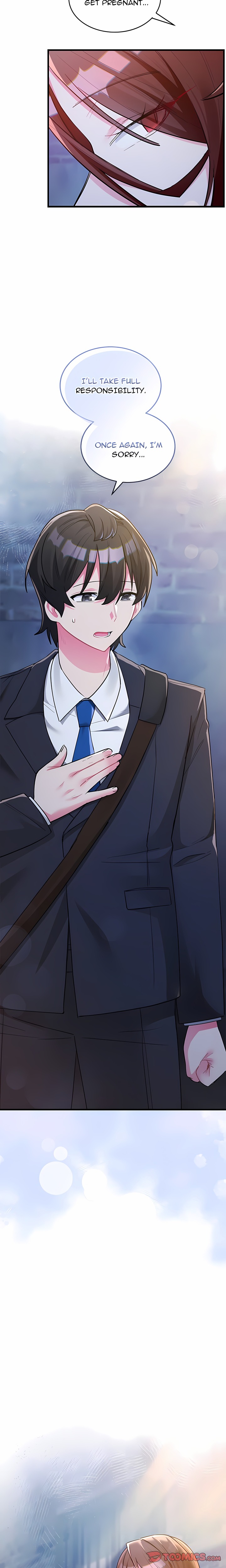 I Didn’t Sign Up For This Chapter 8 - Page 6 in English
