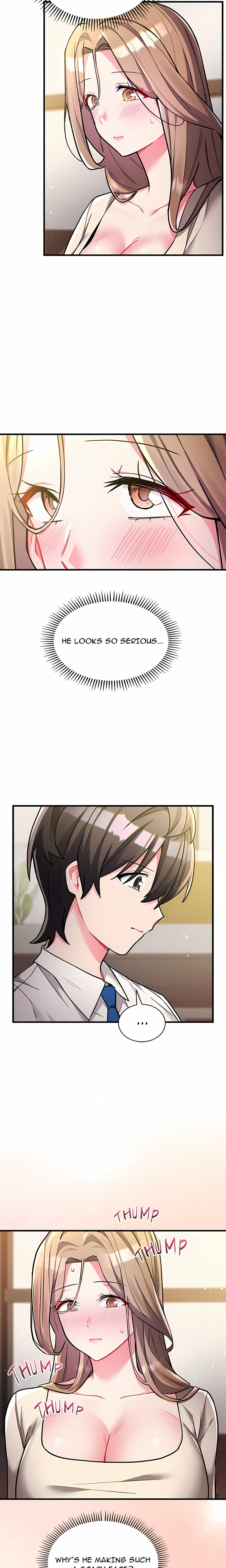 I Didn’t Sign Up For This Chapter 9 - Page 10 in English