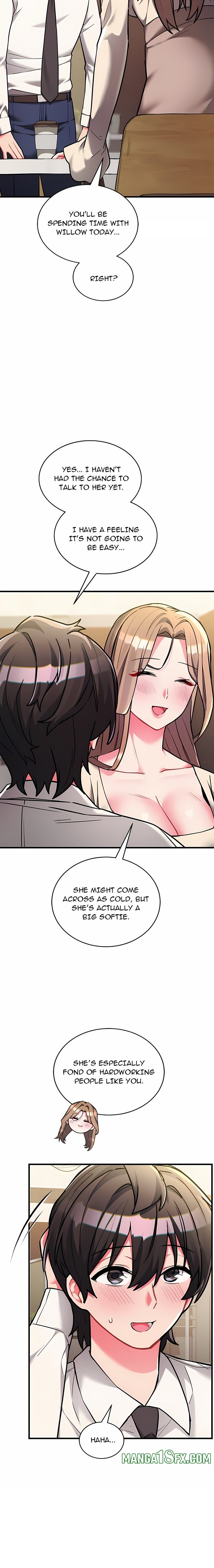 I Didn’t Sign Up For This Chapter 9 - Page 13 in English