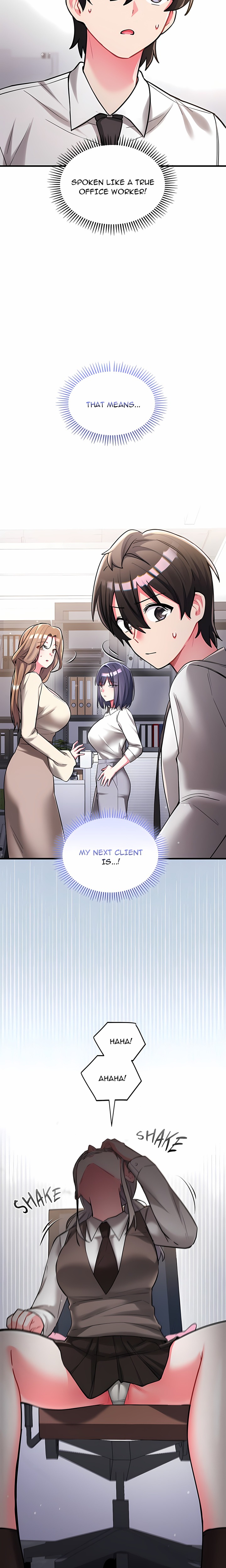 I Didn’t Sign Up For This Chapter 9 - Page 17 in English
