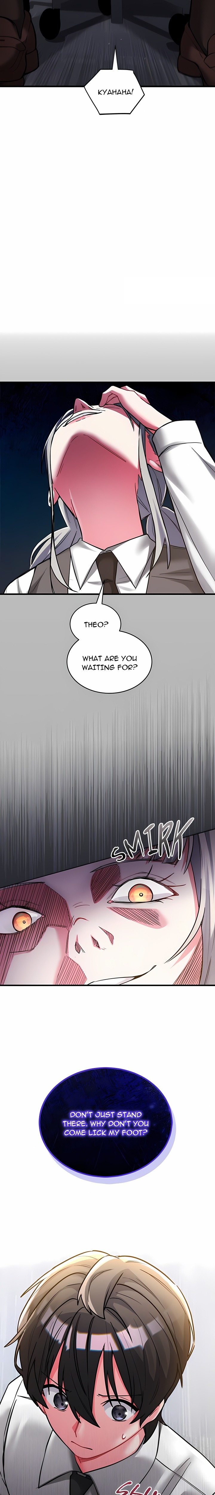 I Didn’t Sign Up For This Chapter 9 - Page 18 in English