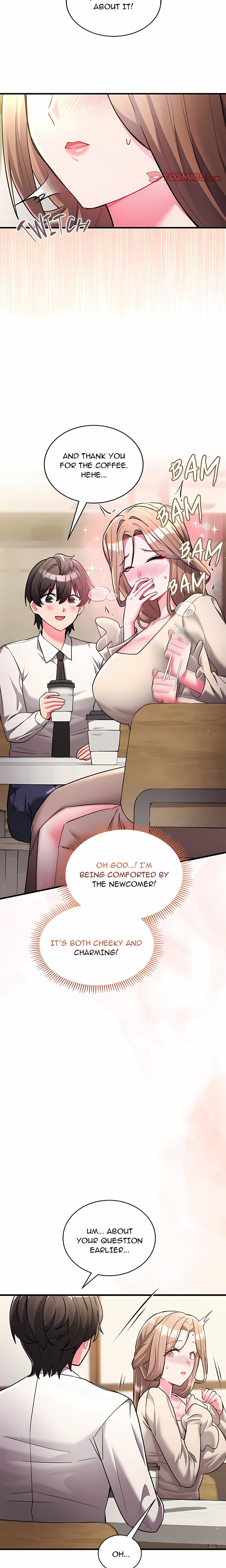I Didn’t Sign Up For This Chapter 9 - Page 8 in English