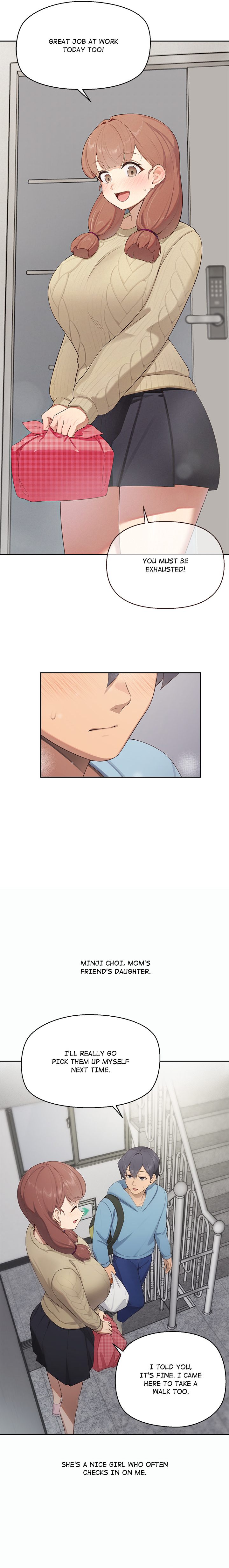 The Seed of Destiny Chapter 1 - Page 11 in English