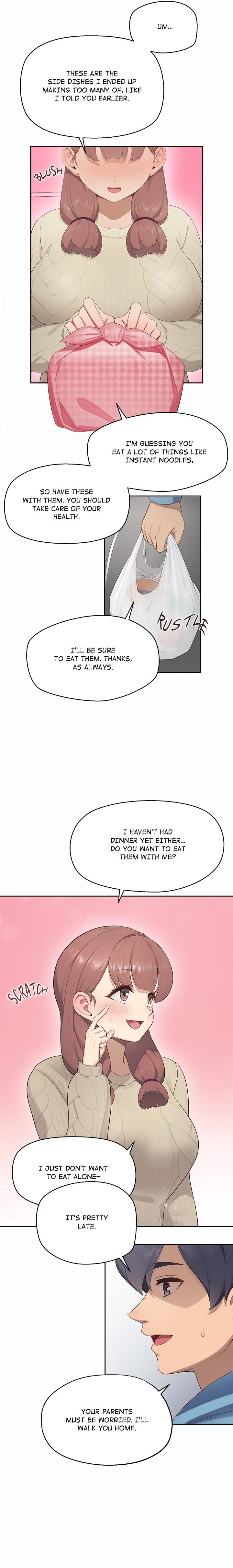 The Seed of Destiny Chapter 1 - Page 12 in English