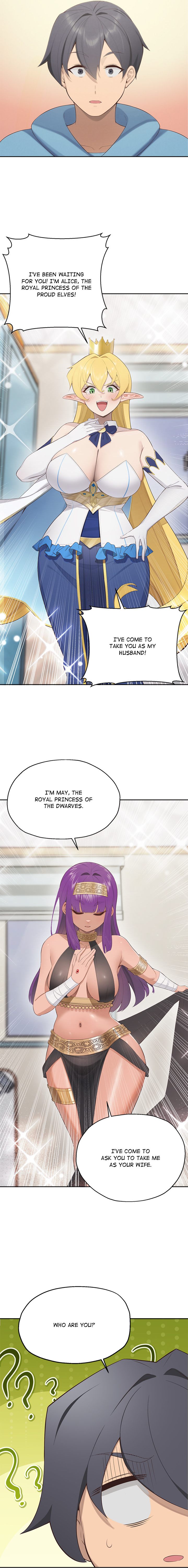 The Seed of Destiny Chapter 1 - Page 15 in English