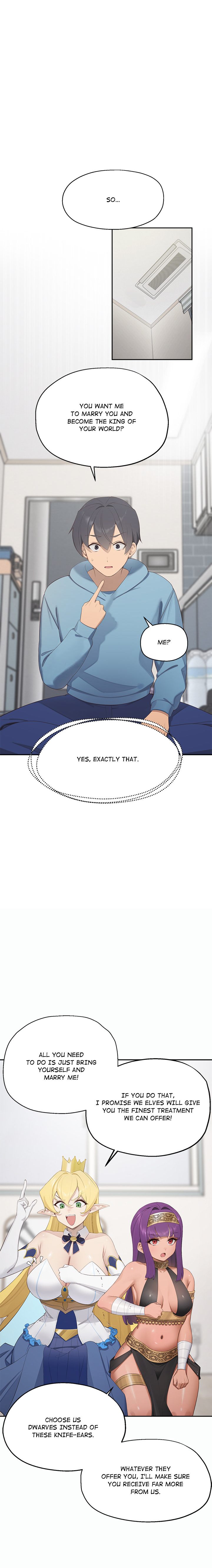 The Seed of Destiny Chapter 1 - Page 16 in English