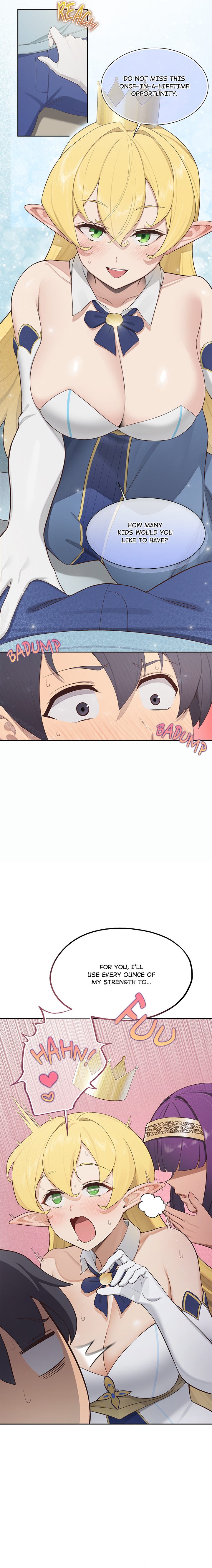 The Seed of Destiny Chapter 1 - Page 18 in English