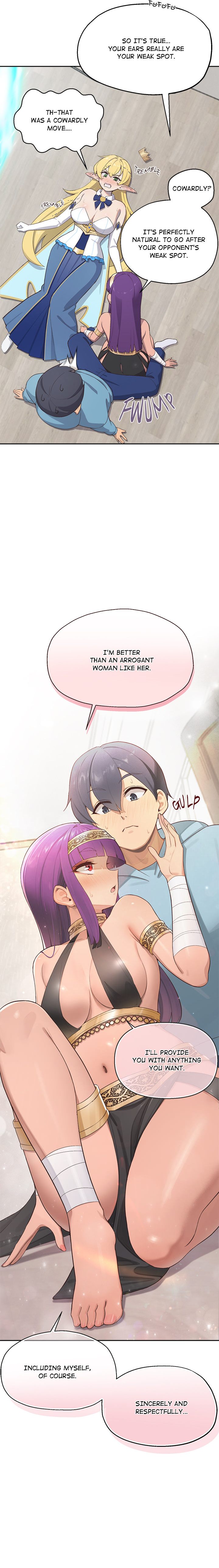 The Seed of Destiny Chapter 1 - Page 19 in English