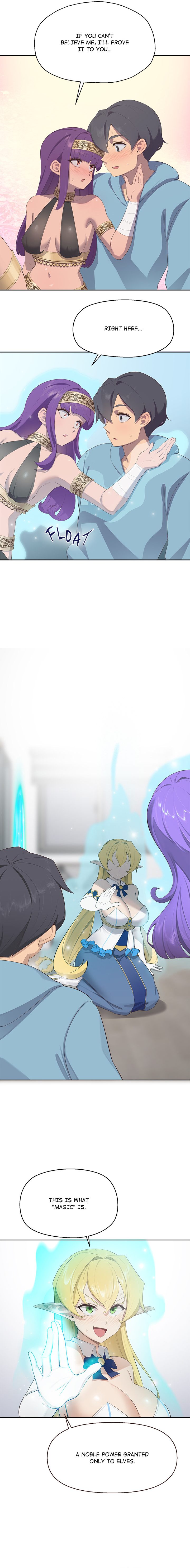 The Seed of Destiny Chapter 1 - Page 20 in English