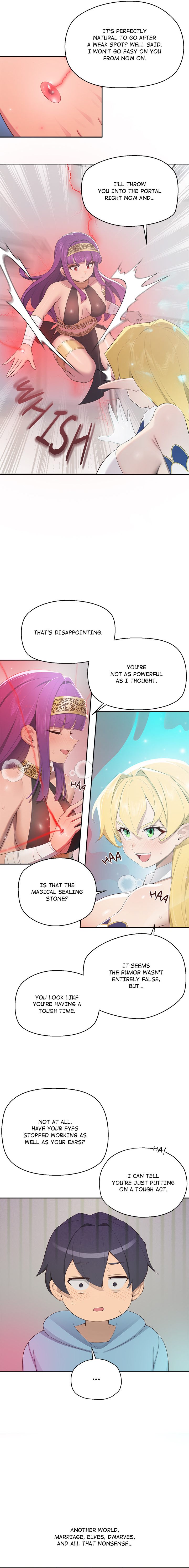 The Seed of Destiny Chapter 1 - Page 21 in English