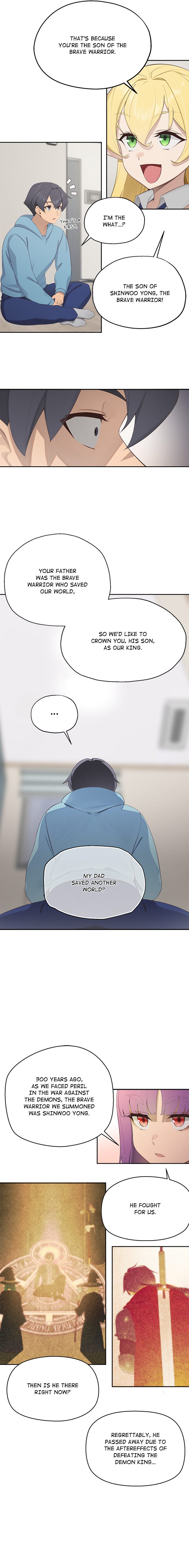 The Seed of Destiny Chapter 1 - Page 23 in English