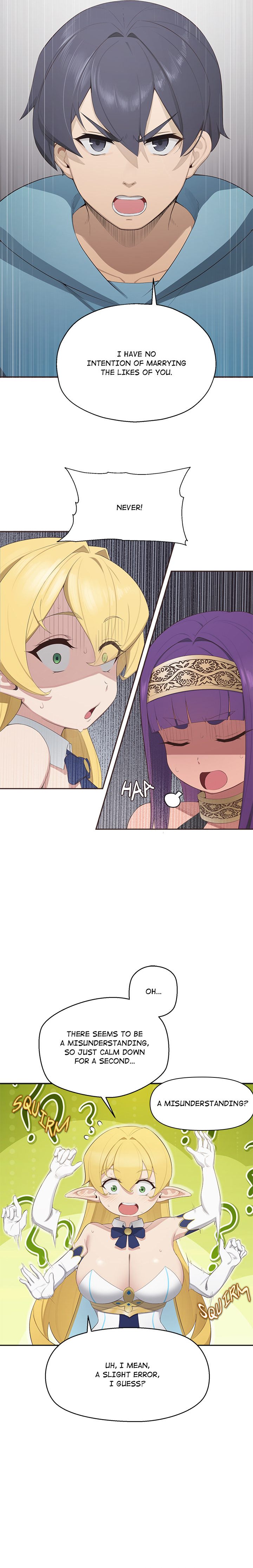 The Seed of Destiny Chapter 1 - Page 27 in English