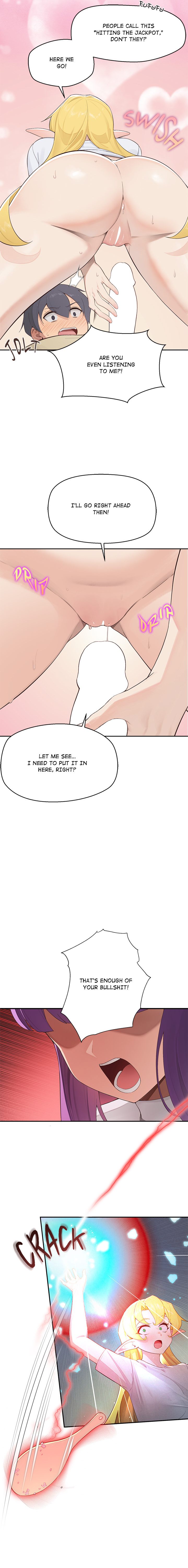 The Seed of Destiny Chapter 1 - Page 3 in English