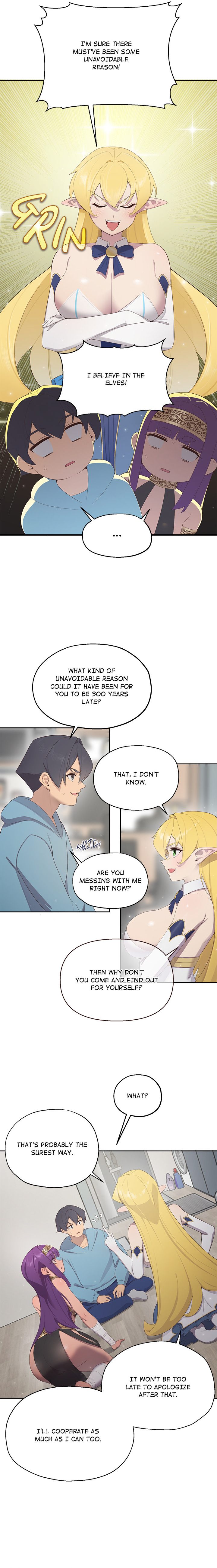 The Seed of Destiny Chapter 1 - Page 31 in English