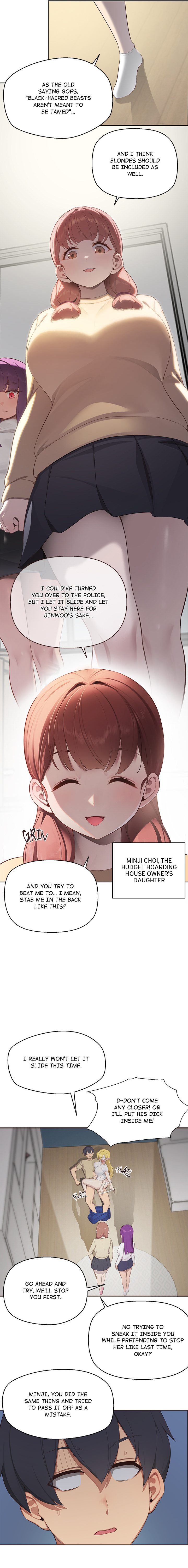 The Seed of Destiny Chapter 1 - Page 5 in English
