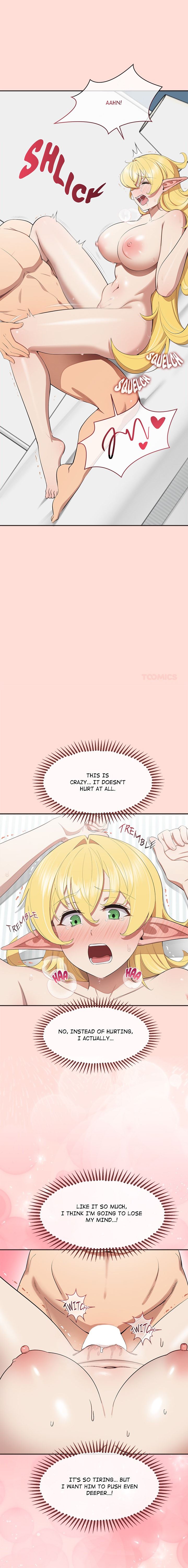The Seed of Destiny Chapter 10 - Page 10 in English