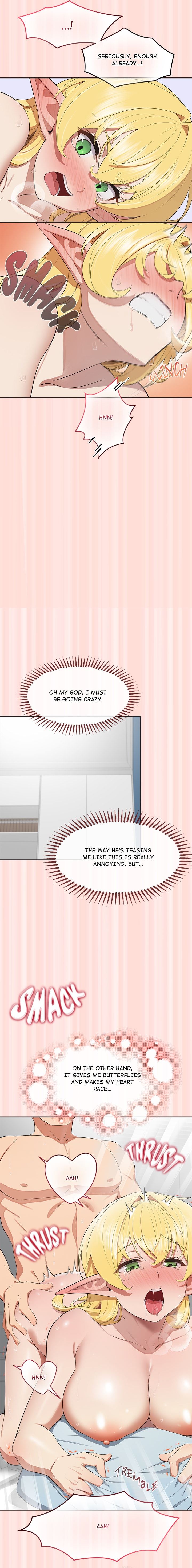 The Seed of Destiny Chapter 10 - Page 15 in English