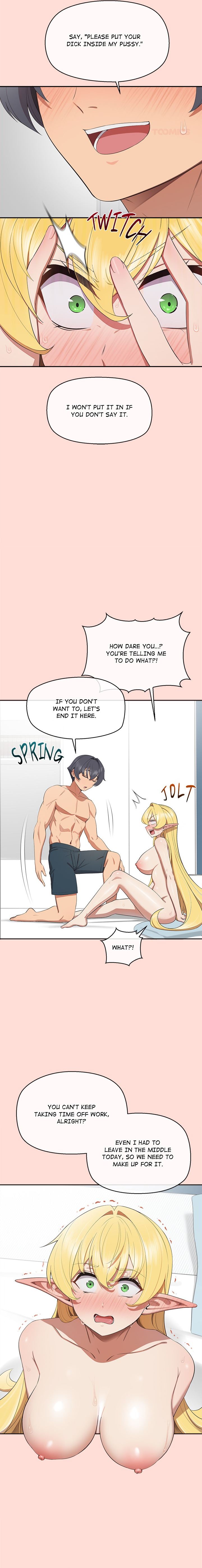The Seed of Destiny Chapter 10 - Page 7 in English