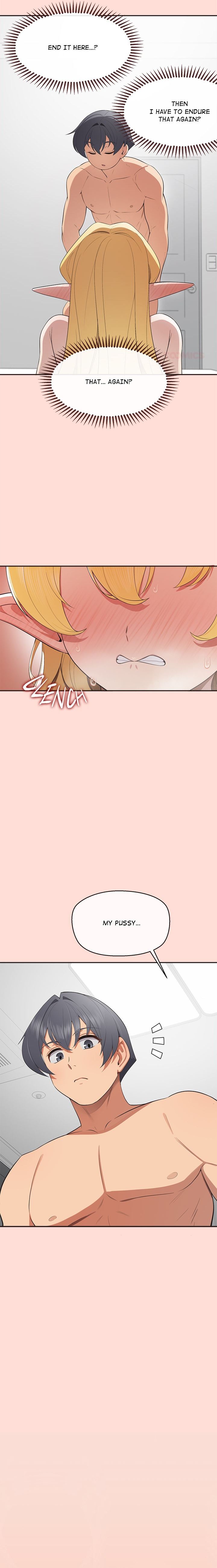 The Seed of Destiny Chapter 10 - Page 8 in English