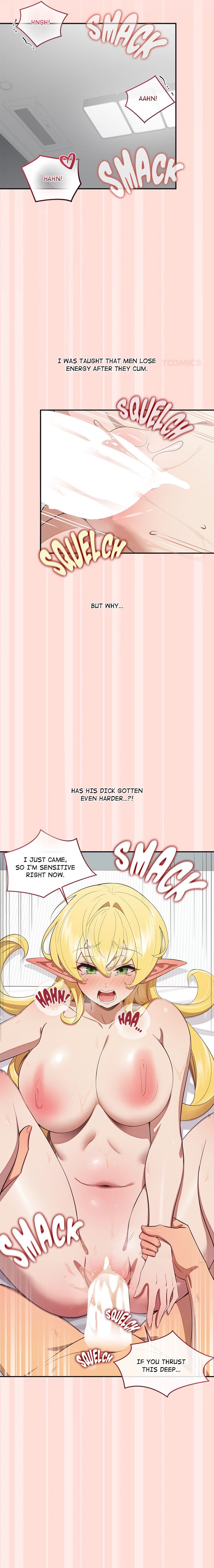 The Seed of Destiny Chapter 11 - Page 3 in English