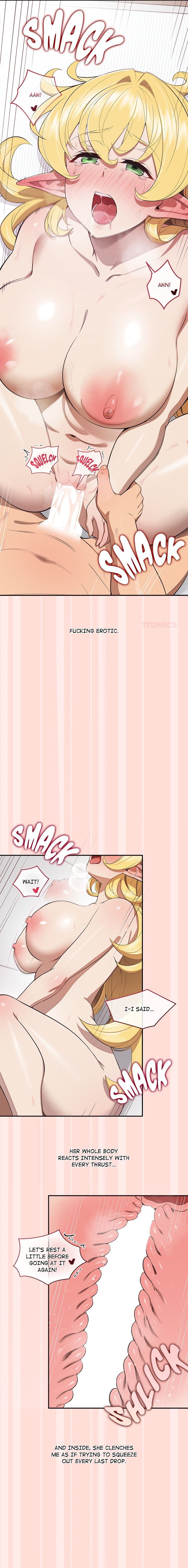 The Seed of Destiny Chapter 11 - Page 5 in English
