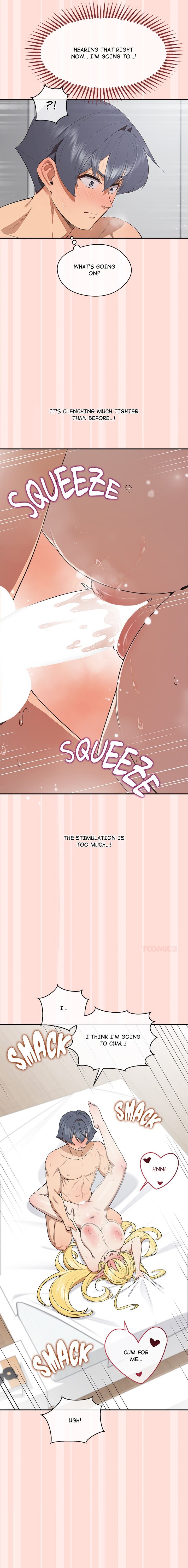 The Seed of Destiny Chapter 11 - Page 9 in English