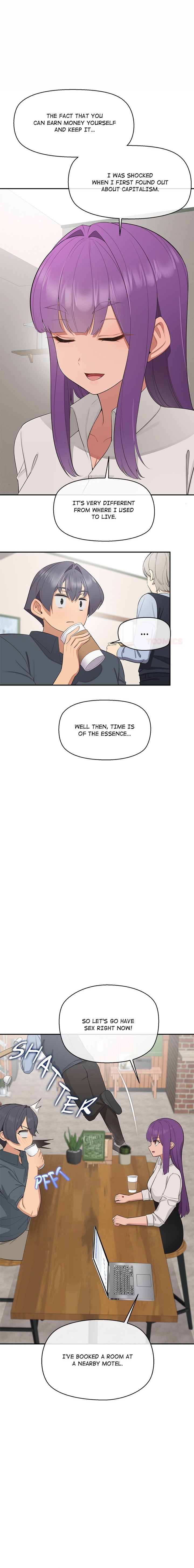 The Seed of Destiny Chapter 12 - Page 12 in English