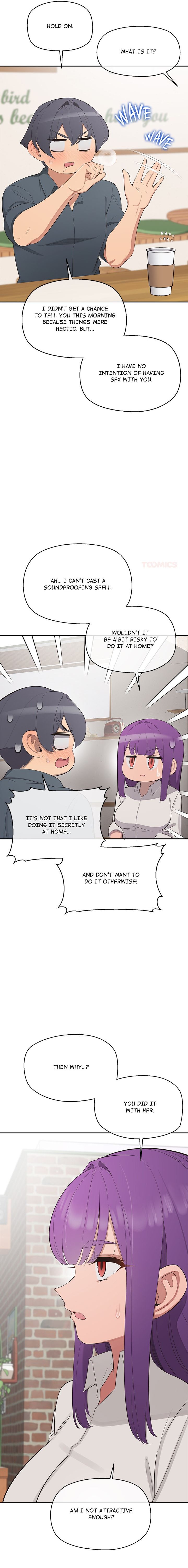 The Seed of Destiny Chapter 12 - Page 13 in English