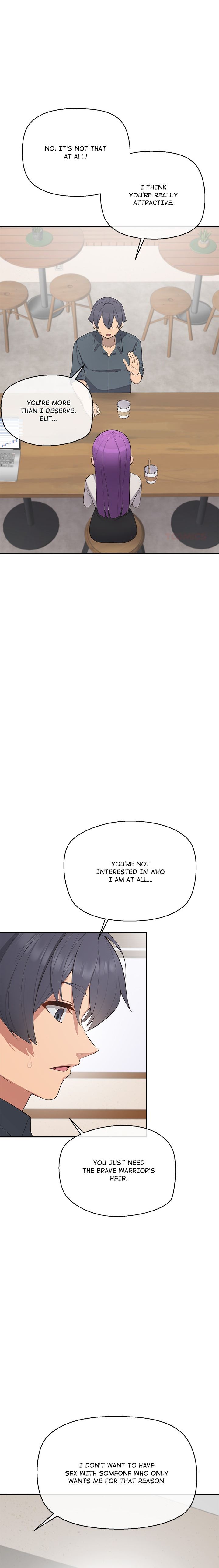 The Seed of Destiny Chapter 12 - Page 14 in English
