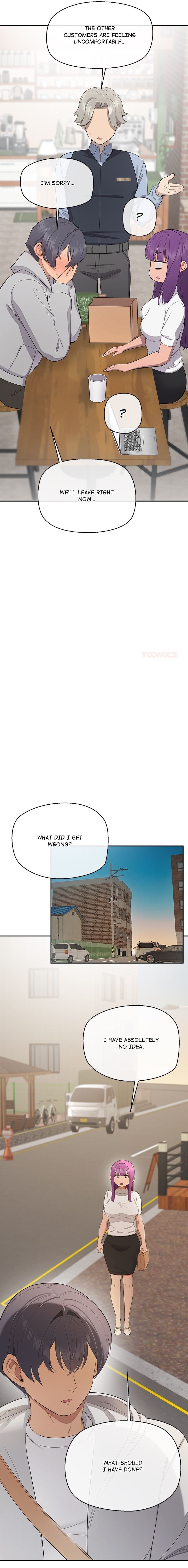 The Seed of Destiny Chapter 12 - Page 21 in English