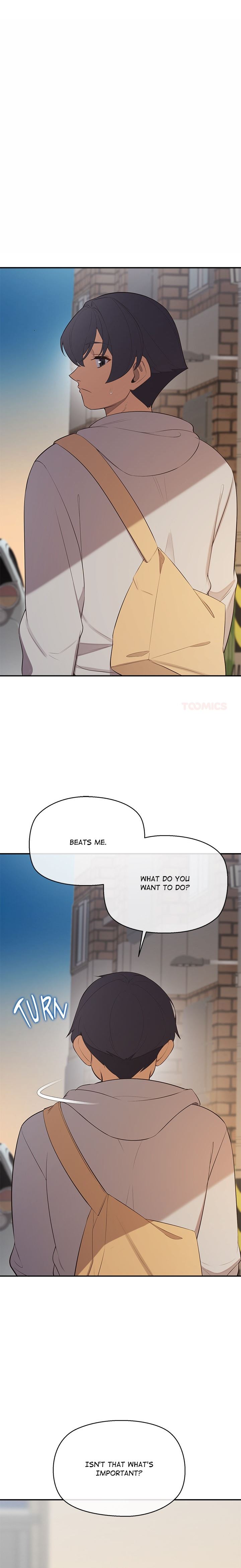 The Seed of Destiny Chapter 12 - Page 22 in English