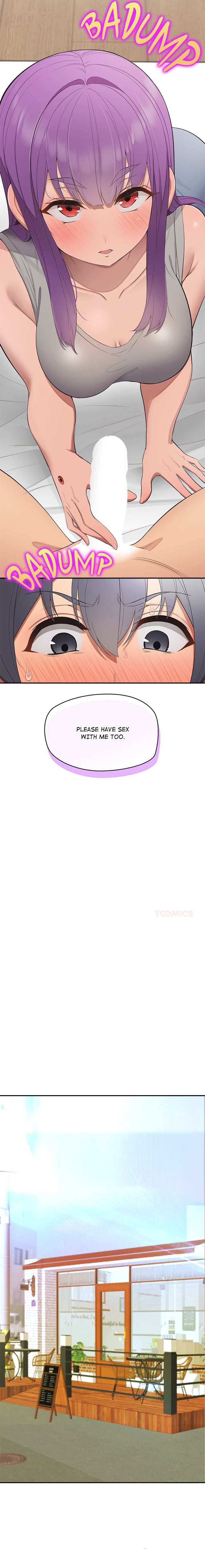 The Seed of Destiny Chapter 12 - Page 8 in English