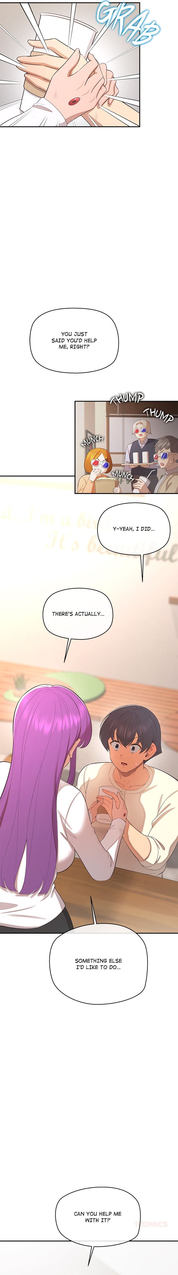 The Seed of Destiny Chapter 13 - Page 17 in English
