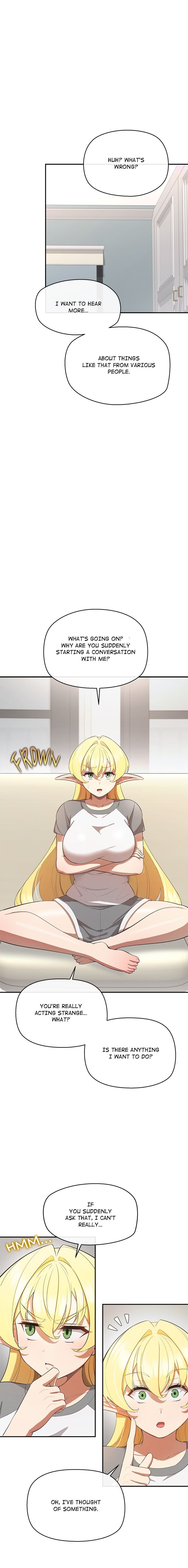 The Seed of Destiny Chapter 13 - Page 9 in English