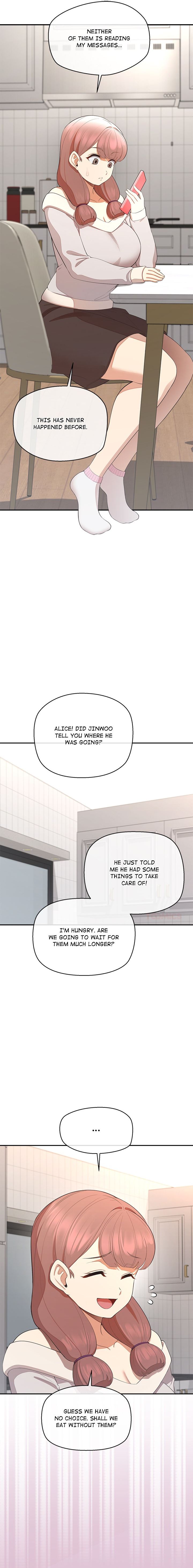 The Seed of Destiny Chapter 14 - Page 15 in English