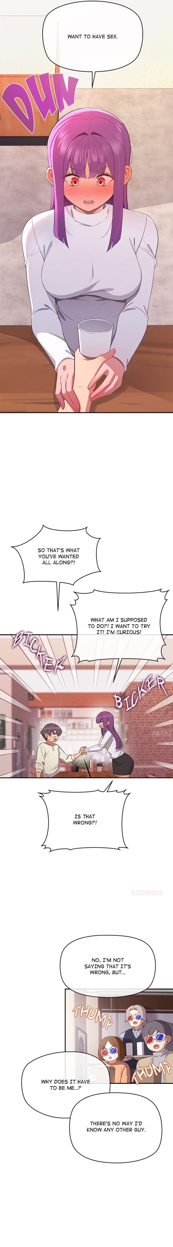 The Seed of Destiny Chapter 14 - Page 3 in English