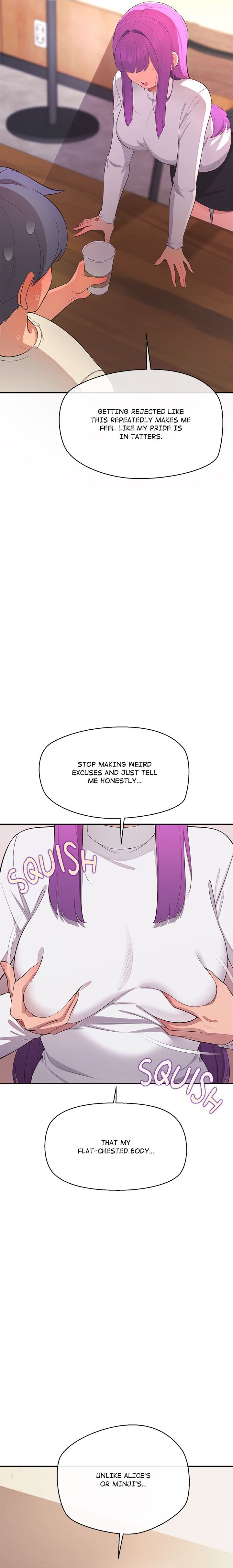 The Seed of Destiny Chapter 14 - Page 5 in English