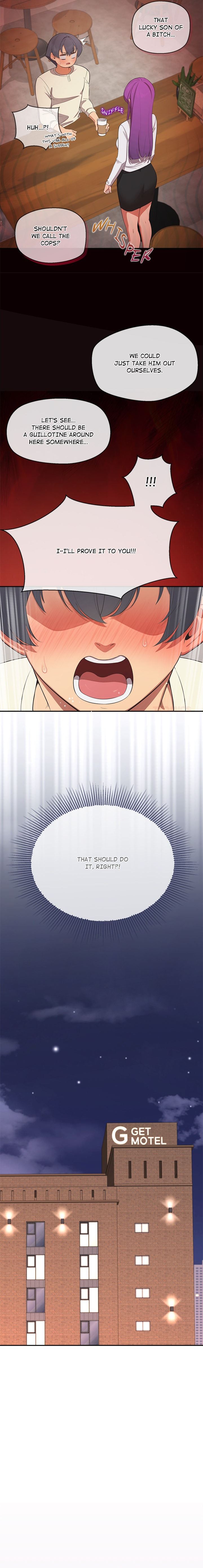 The Seed of Destiny Chapter 14 - Page 7 in English