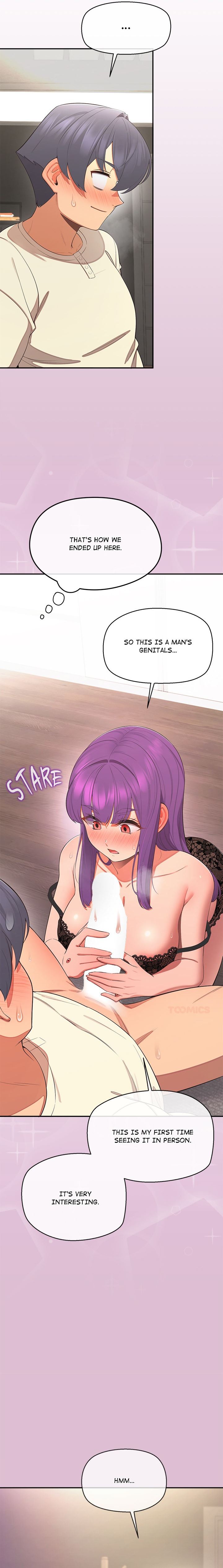 The Seed of Destiny Chapter 14 - Page 8 in English