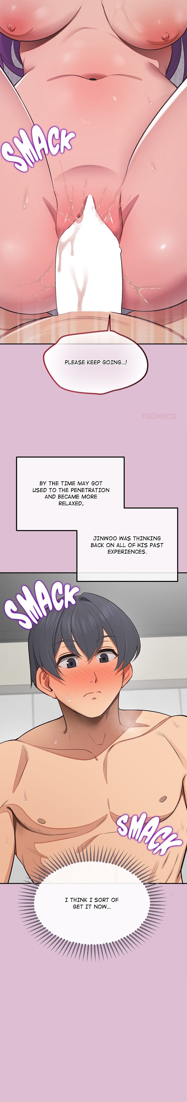 The Seed of Destiny Chapter 15 - Page 18 in English