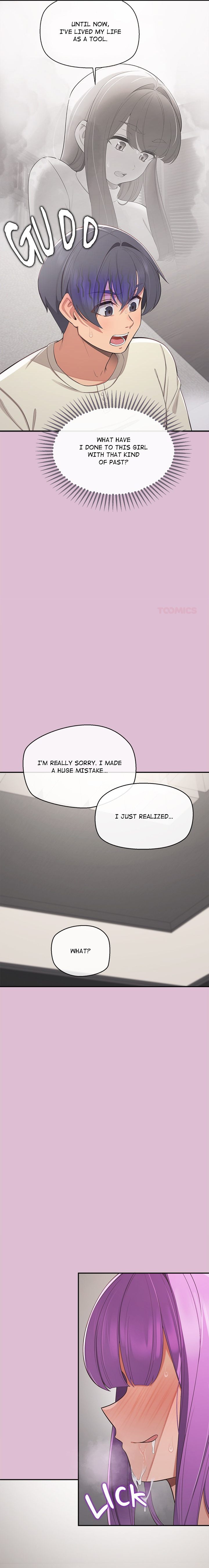 The Seed of Destiny Chapter 15 - Page 8 in English