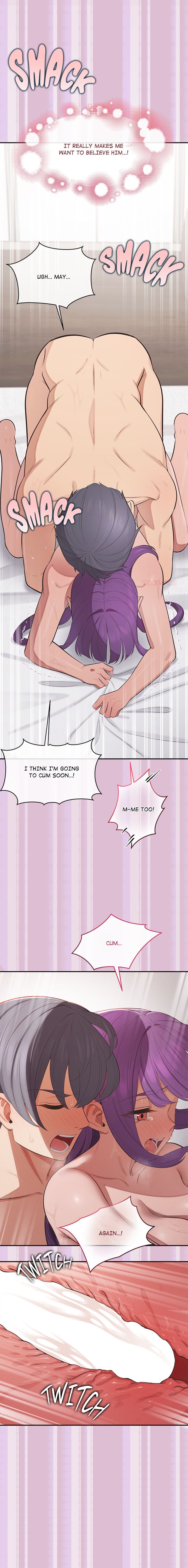 The Seed of Destiny Chapter 16 - Page 21 in English