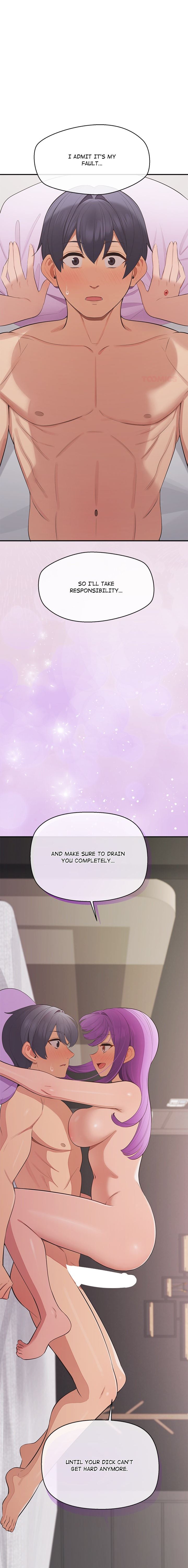 The Seed of Destiny Chapter 17 - Page 23 in English