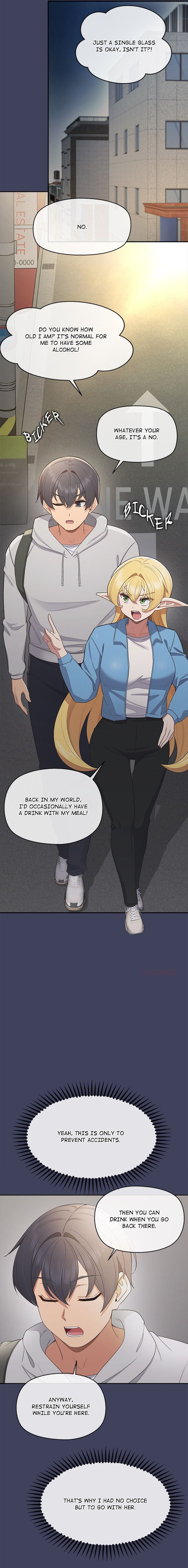 The Seed of Destiny Chapter 18 - Page 20 in English
